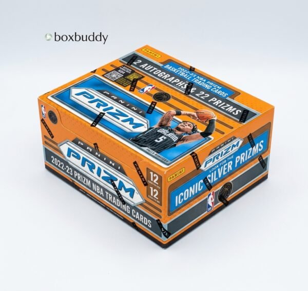 boxbudy Prizm Basketball Hobby Box
