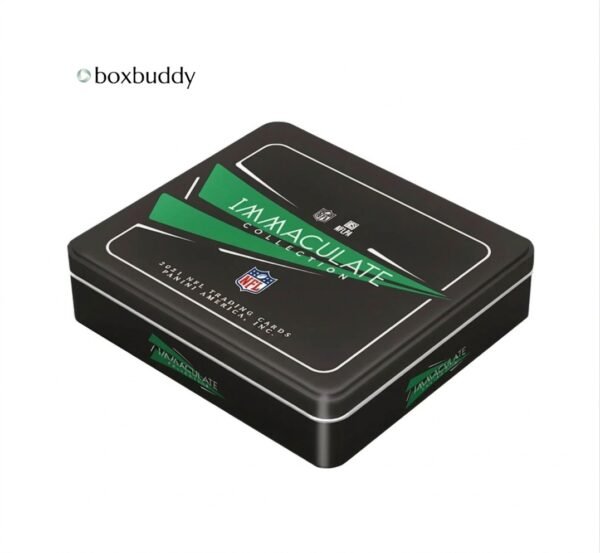 boxbudy Immaculate NFL Football Hobby Case (6ct)