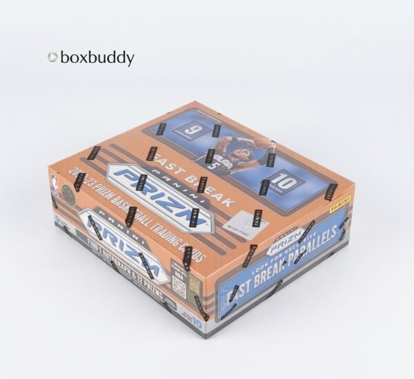 boxbudy Prizm Basketball Fast Break Box