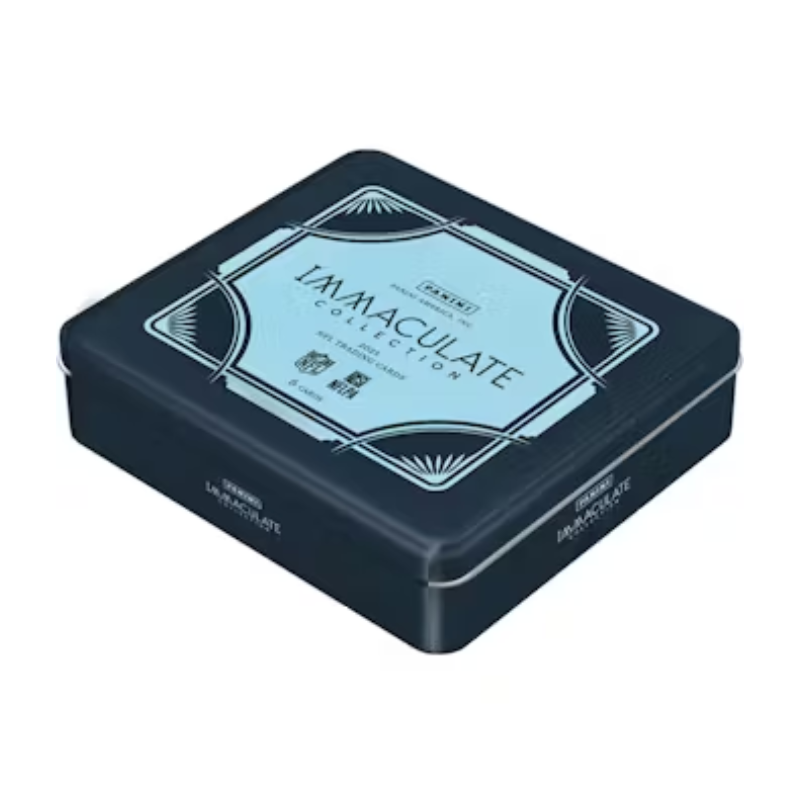 2025 Panini Immaculate Football Hobby Box