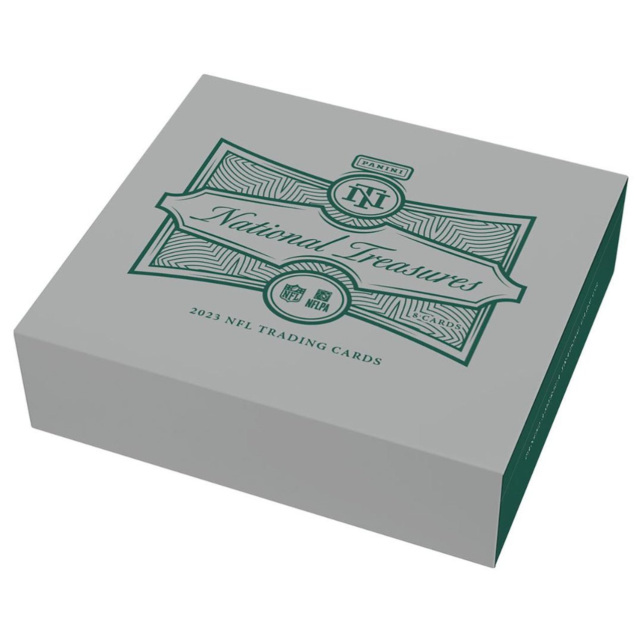 2023 Panini National Treasures Football Hobby Box - Factory Sealed