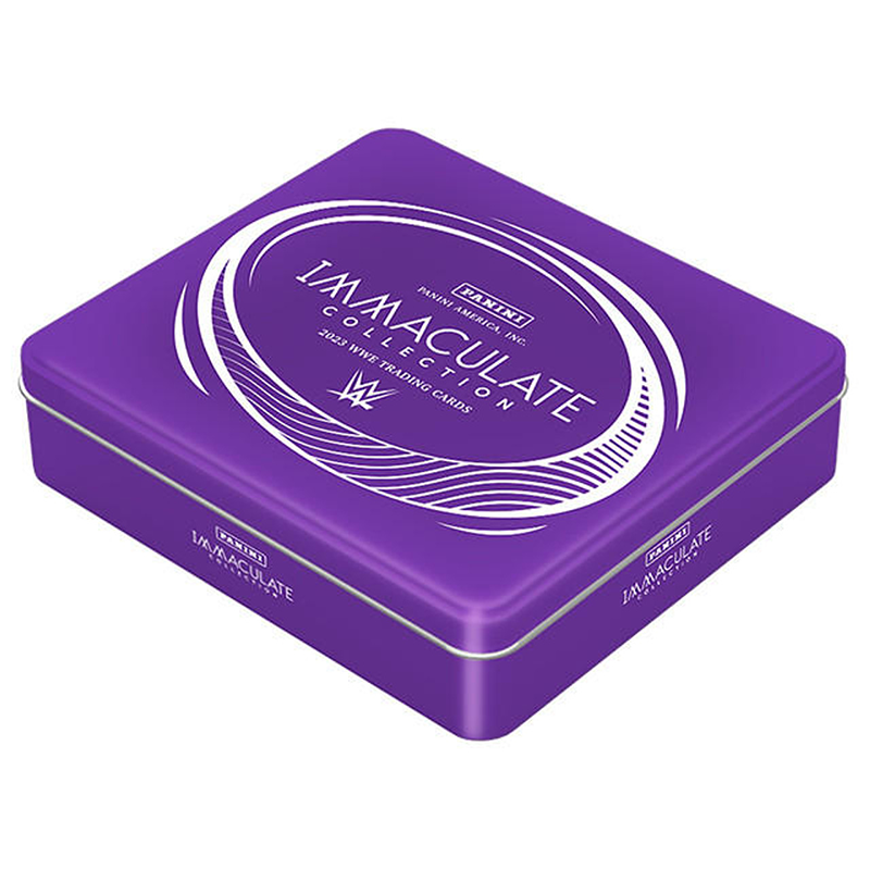 2023 Panini WWE Immaculate Hobby 5-Box Case - Factory Sealed