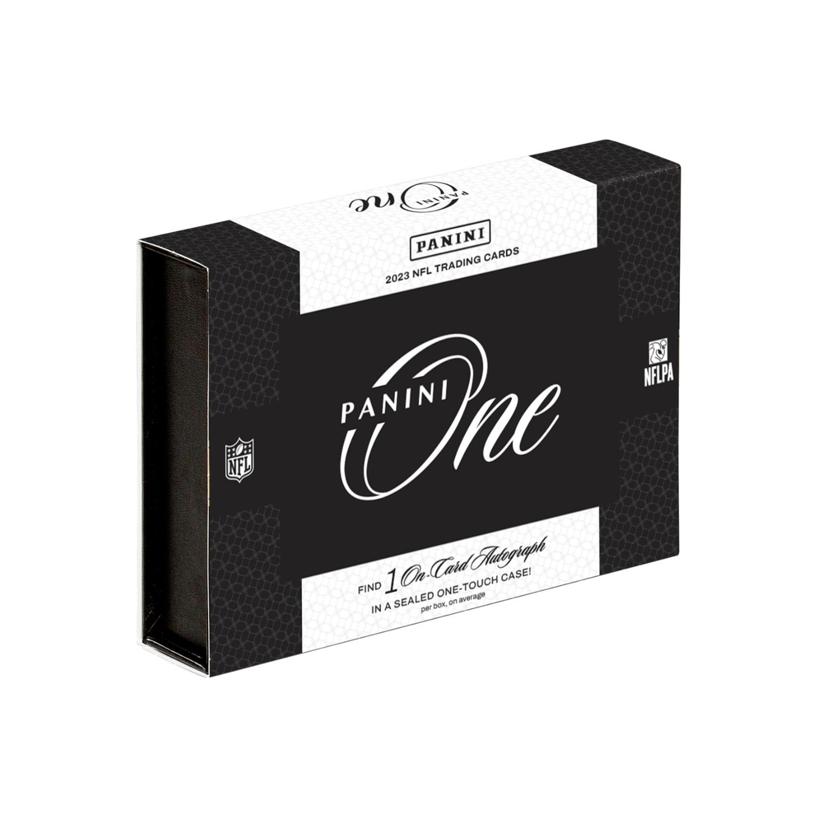 2023 Panini One Football Hobby 20-Box Case - Factory Sealed