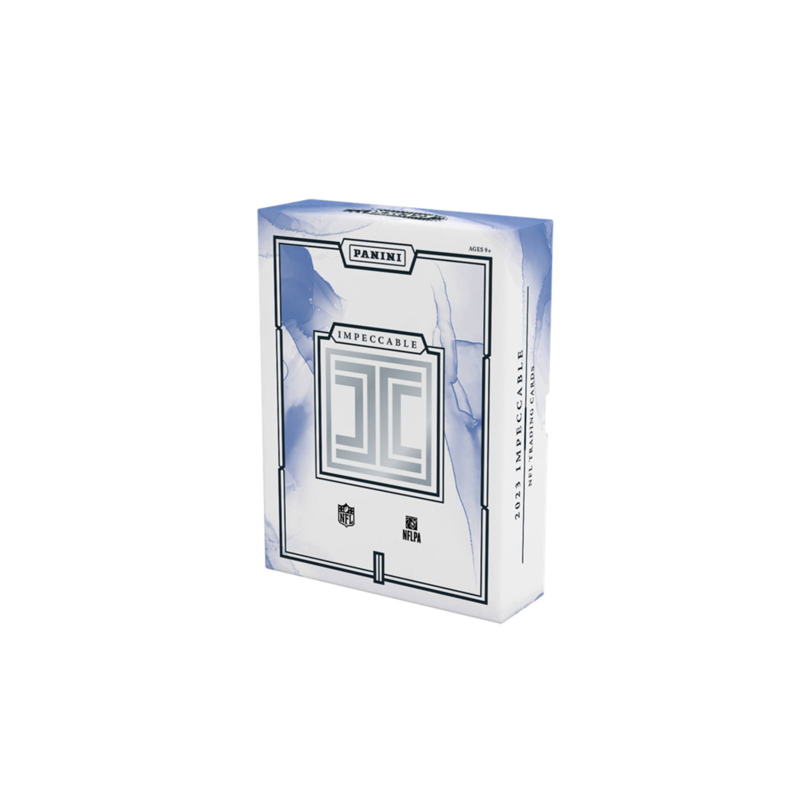 2023 Panini Impeccable Football Hobby 3-Box Case - Factory Sealed